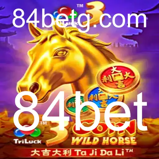 Descubra o Emocionante Mundo de 3CoinWildHorse: Um Jogo Inovador da 84bet