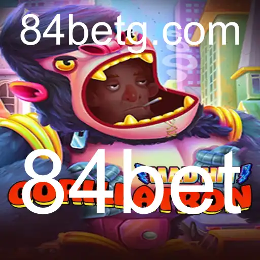 MadHitGorillatron: A Revolução dos Jogos com 84bet