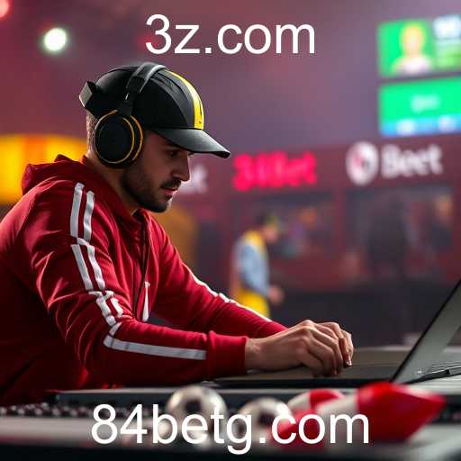 O Impacto dos Jogos Online e o Crescimento da 84bet